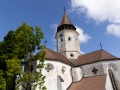 Prejmer, Kirche