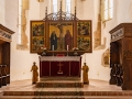 Prejmer, Kirche