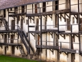 Kirchenburg Prejmer / Tartlau