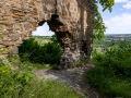 Ruinen der Stecklenburg