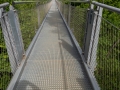 Rappbode-Talsperre und Hängebrücke