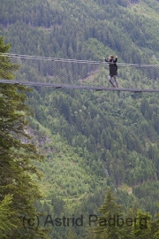 Durch Riesachschucht zum Riesachsee