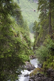 Durch Riesachschucht zum Riesachsee