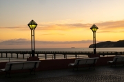 Binz, Promenade