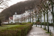 Binz, Promenade