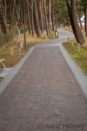 Binz, Promenade