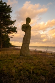 Binz, Strandweg