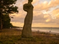 Binz, Strandweg