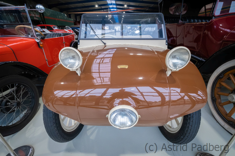 Oldtimermuseum
