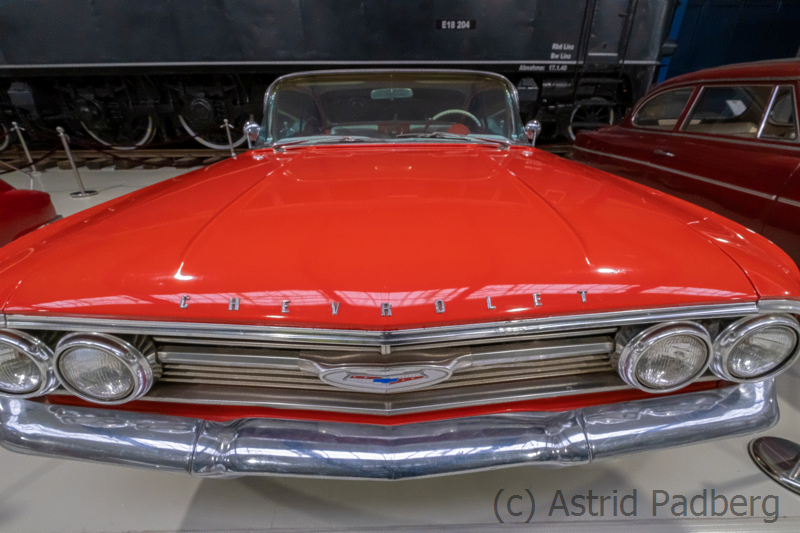 Oldtimermuseum