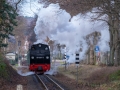 Rasender Roland auf dem Weg nach Göhren