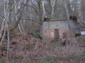 Bunkerreste, Weg zu den Feuersteinfeldern
