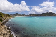 Blick auf Philipsburg