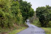 Weg zum Pic Paradis