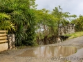 Weg zum Pic Paradis