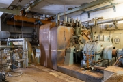Historische Turbine VII