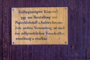 Lager für zollbegünstigsten Käsestoff