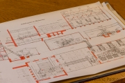 Aufstellungsplan Celluloseanlage