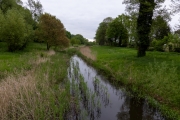 Schwarze Elster, Senftenberg