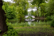Senftenberg, Schlosspark