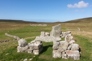 Culswick, Standing Stone