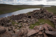 Culswick, Broch