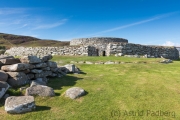 Lerwick, Clickimin Broch