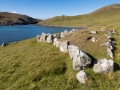 Neolithisches Grab, Mavis Grind, Islesburgh