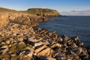 Sumburgh Head Leuchtturm