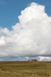 Die Wolke, Fetlar