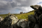 Fetlar, Strandburgh Ness