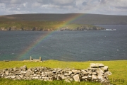 Fetlar, Strandburgh Ness