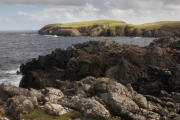 Fetlar, Strandburgh Ness