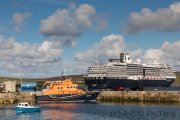 Lerwick, Hafen