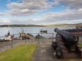 Lerwick, Fort Charlotte