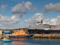 Lerwick, Hafen