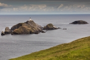 Hermaness; Muckle Flugga Lighthouse