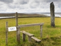 Golfplatz, Clivocast Standing Stone (Uyea Beck)