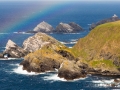 Hermaness; Muckle Flugga Lighthouse