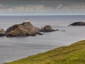 Hermaness; Muckle Flugga Lighthouse