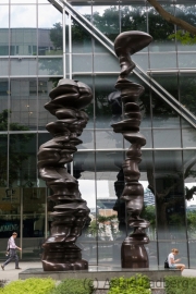 Points of View, Tony Cragg