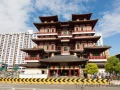 , Buddha Tooth Temple