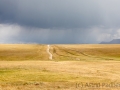 Gewitterwolke am Songköl