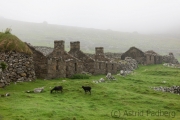 Hirta, The Street