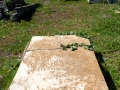 Stromboli, alter Friedhof