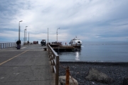 Stromboli, Hafen