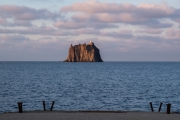 Blick auf Strombolicchio