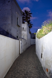 Stromboli am Abend