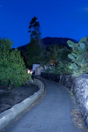 Stromboli am Abend