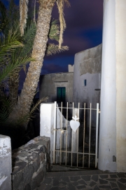 Stromboli am Abend